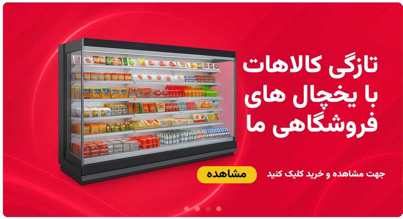 تجهیزات فروشگاهی پاسارگاد توزین در رشت