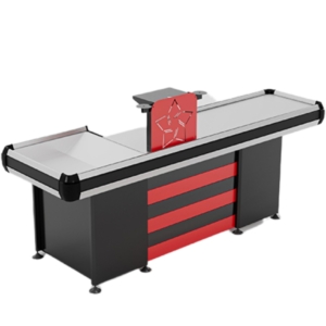 میز چک اوت فروشگاهی